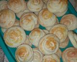 Foto del paso 6 de la receta: Galletas Espirales de Naranja 🍊🍊🍊