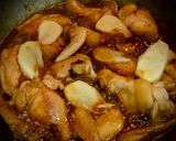 Hình bước làm 3 của món Cánh Gà Kho Gừng