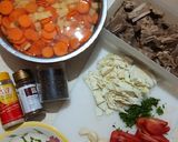Foto langkah ke 1 dari resep Sop Iga Sapi.