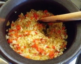 Foto del paso 1 de la receta: Mariscal caliente en conserva 🍜