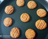 A picture of step 8 of Butter cookies.
