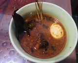 Foto langkah ke 4 dari resep Semur ayam & telur pedas manis.