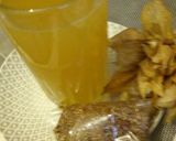 Foto del paso 1 de la receta: Agua de piña con cebada a lo Carmelita