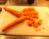 Foto del paso 4 de la receta: Sopa, para día neblinoso y fresco para chomba y ojotas