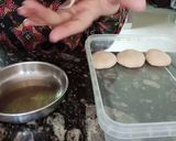 A picture of step 2 of Kachori.