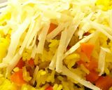 Foto del paso 3 de la receta: Arroz amarillo económico y riquísimo