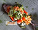 Foto langkah ke 3 dari resep Pepes Ikan Bumbu Manado.