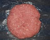 Foto del paso 6 de la receta: Hamburguesa de costilla de res