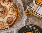 صورة لخطوة 12 من وصفة سينابون رولز 🥯