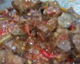 Foto langkah ke 5 dari resep Sambal remte (rempelo+terong).