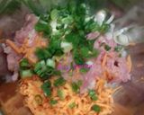 Foto langkah ke 2 dari resep Baso ayam tahu crispy.