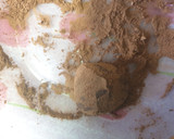Foto del paso 4 de la receta: Trufas de chocolate y leche condensada 🍯con choco-coco