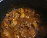 A picture of step 10 of Chicken stew.