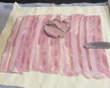 Foto del paso 5 de la receta: Solomillo Wellington en olla de hierro