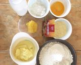 Foto langkah ke 2 dari resep Donat Kentang Empuk.