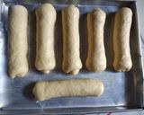 Foto langkah ke 8 dari resep Garlic Cheese Bread.