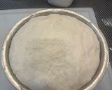 A picture of step 5 of Ultimate Soft Ciabatta for Paninis. This is so simple and Amazing and NO chemicals :P ENJOY :P.