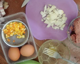 Foto langkah ke 5 dari resep OMLET ENAK bahan seadanya by irre_desirre.