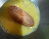 A picture of step 3 of Chicken Chinese kebab.