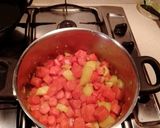 Foto del paso 3 de la receta: Crema de zanahorias con buen sabor