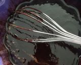 Foto langkah ke 3 dari resep 29. Brownies Nyoklat Shiny Crust #BikinRamadanBerkesan.