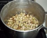 Foto del paso 11 de la receta: Habas de temporada con salsa de jamón