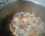 Foto del paso 9 de la receta: Estofado de patata y rape