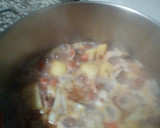 Foto del paso 9 de la receta: Estofado de patata y rape