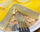 Hình bước làm 2 của món Mango Cheese Cake No bake