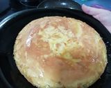 A picture of step 6 of Grandma Obdulia’s Spanish Potato Omelette (Tortilla de Patatas).