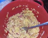 Foto del paso 2 de la receta: Galletas de avena y manzana 🍎