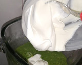 Foto del paso 9 de la receta: "Enchiladas suizas" 🍴