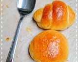 Foto langkah ke 11 dari resep Vanilla milk mini sweet bun (no ulen).