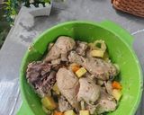 Foto langkah ke 1 dari resep Roasted Chicken #629.