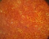 A picture of step 5 of Fluffy Fried and Boiled Rice.