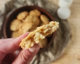 Foto del paso 4 de la receta: 🍘 Galletitas de avena y yogur 🍘