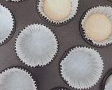 Vaníliás cupcake (muffin) 🧁 recept fázis 4 fotója