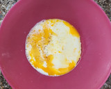 Foto del paso 1 de la receta: Crepes para canelones sin TACC