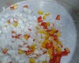 Foto del paso 3 de la receta: Curry de garbanzos con croquetas de arroz: rico, nutritivo, vegano y sin gluten! 🆓