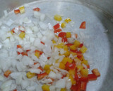 Foto del paso 3 de la receta: Curry de garbanzos con croquetas de arroz: rico, nutritivo, vegano y sin gluten! 🆓