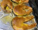 Foto del paso 4 de la receta: Salmón en alioli