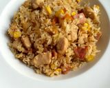 Foto del paso 4 de la receta: Arroz chino al estilo venezolano – Receta