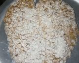 A picture of step 4 of Chizza (Chicken Pizza).