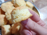 Scones de queso