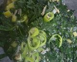 Gambar langkah 2 resipi 28:5:26 - Masak Lemak Pucuk Turi & Kentang.