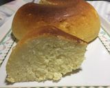 Foto langkah ke 10 dari resep Cotton Cheese Cake Rice Cooker.