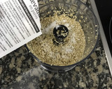 Foto del paso 3 de la receta: Pizza base de quinoa