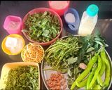 ચાટ ની ચટપટી ગ્રીન ચટણી (Chaat Tangy Green Chutney Recipe In Gujarati) રેસીપી સ્ટેપ1ફોટો