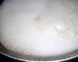 A picture of step 4 of Lychee Sharbat.