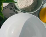 A picture of step 2 of Lemon Yogurt Pancakes.